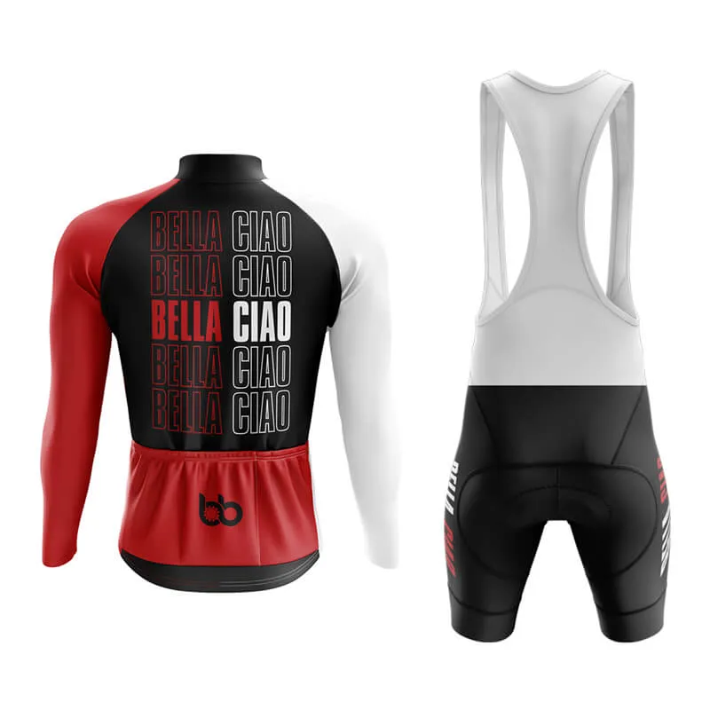 Casa De Papel (V5) Aero Cycling Kit