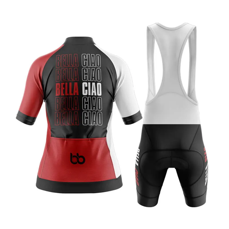 Casa De Papel (V5) Aero Cycling Kit