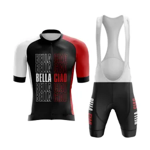 Casa De Papel (V5) Aero Cycling Kit