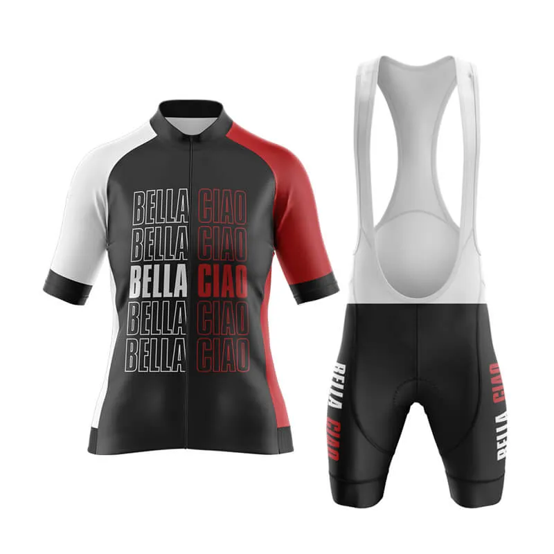 Casa De Papel (V5) Aero Cycling Kit