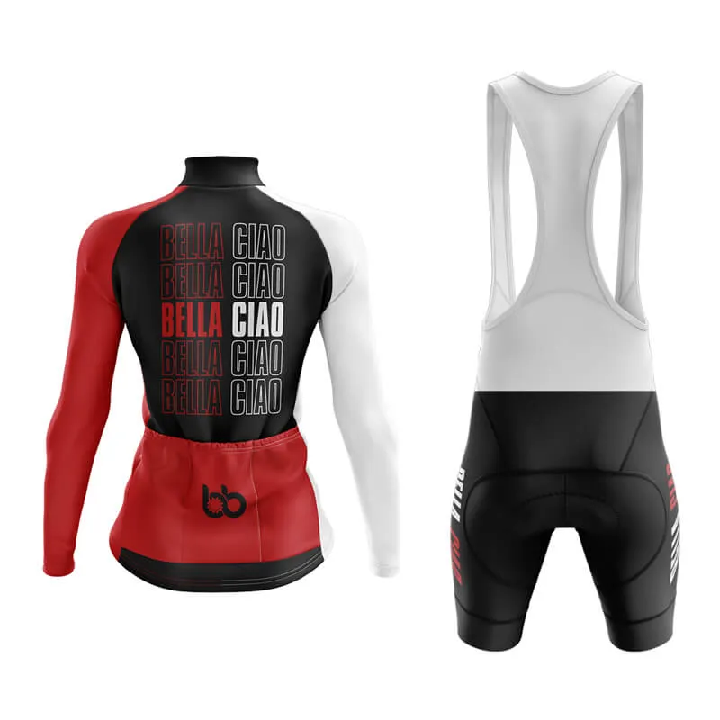 Casa De Papel (V5) Aero Cycling Kit