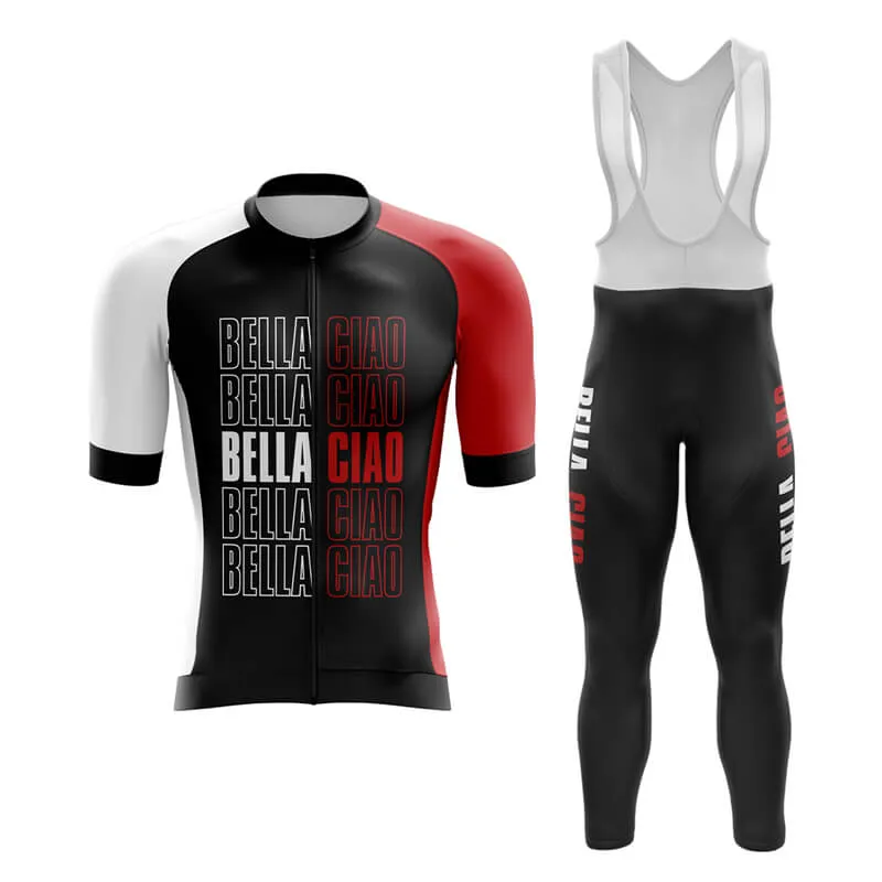 Casa De Papel (V5) Aero Cycling Kit