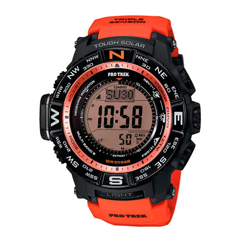 Casio PRO TREK PRW3500Y-4 Watch