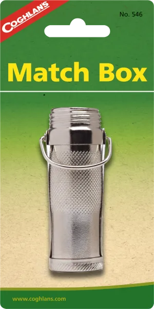 Coghlan's Match Box