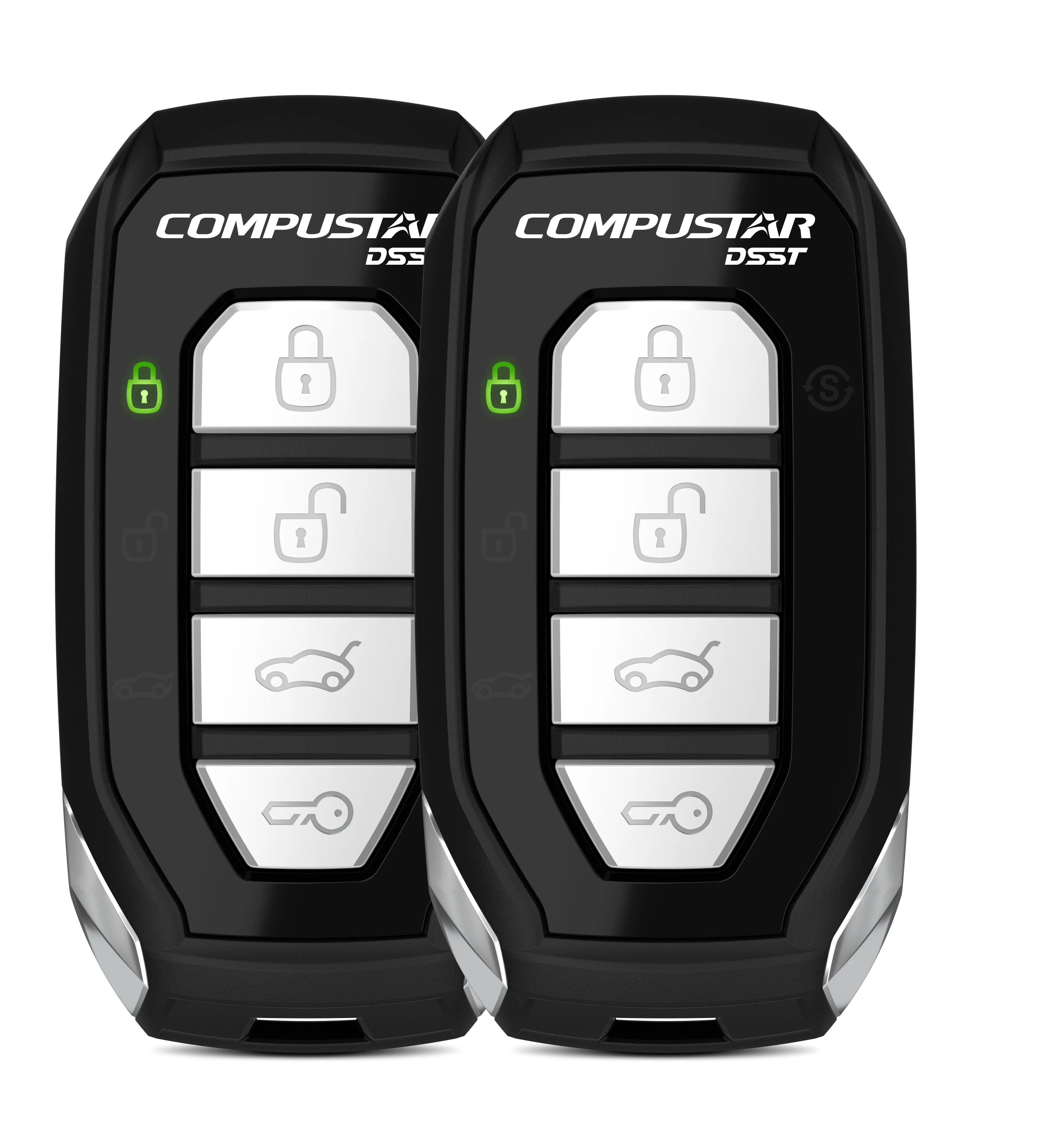 Compustar PRO G15 SS 2-Way Remote Starter Package