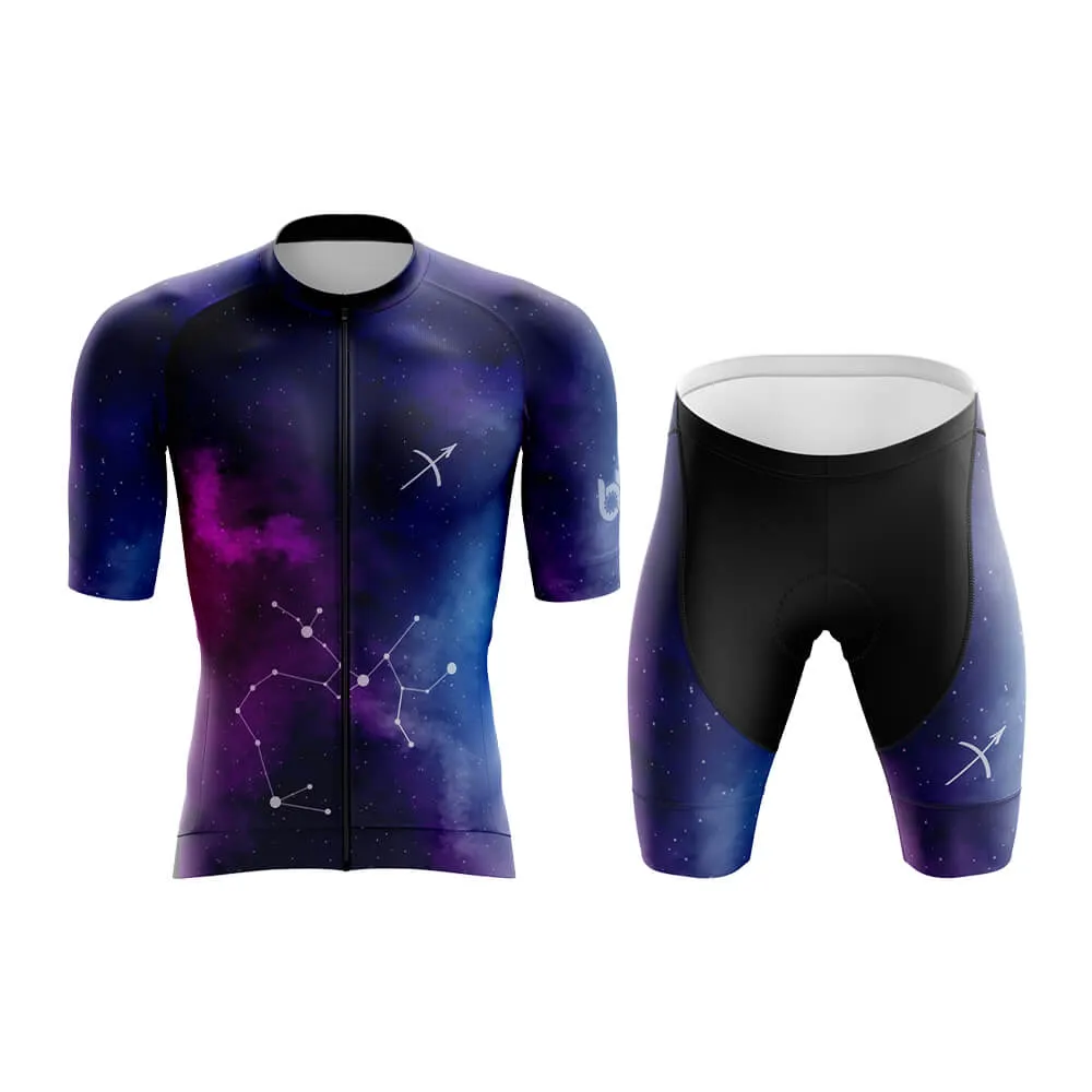 Constellation Zodiac (V1) (SAGITTARIUS) Aero Cycling Kit