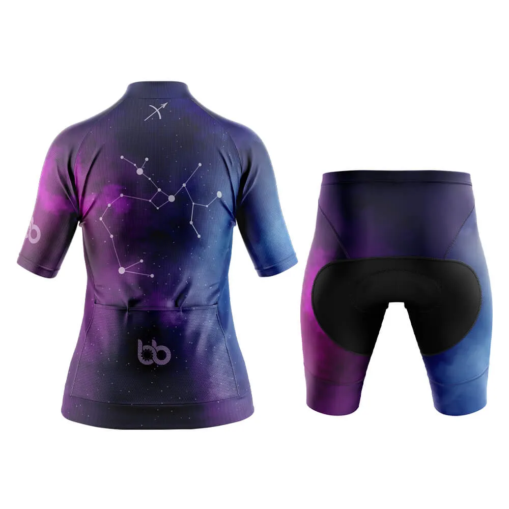 Constellation Zodiac (V1) (SAGITTARIUS) Aero Cycling Kit