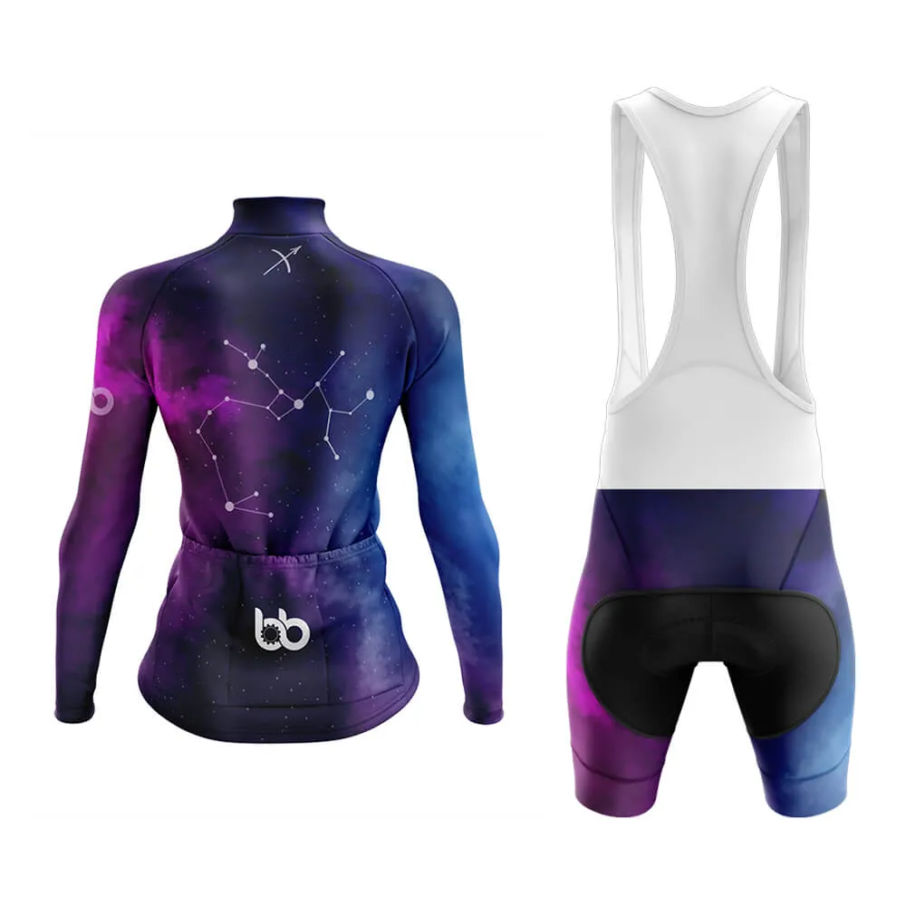 Constellation Zodiac (V1) (SAGITTARIUS) Aero Cycling Kit