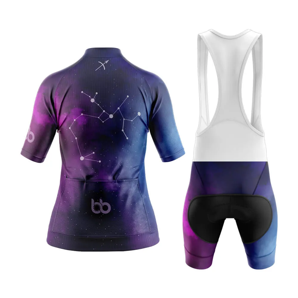 Constellation Zodiac (V1) (SAGITTARIUS) Aero Cycling Kit