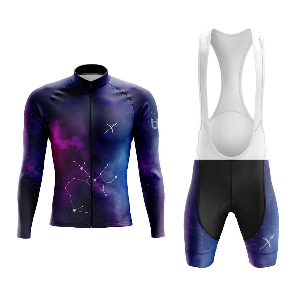 Constellation Zodiac (V1) (SAGITTARIUS) Aero Cycling Kit