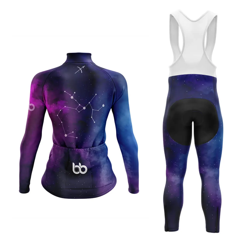 Constellation Zodiac (V1) (SAGITTARIUS) Aero Cycling Kit