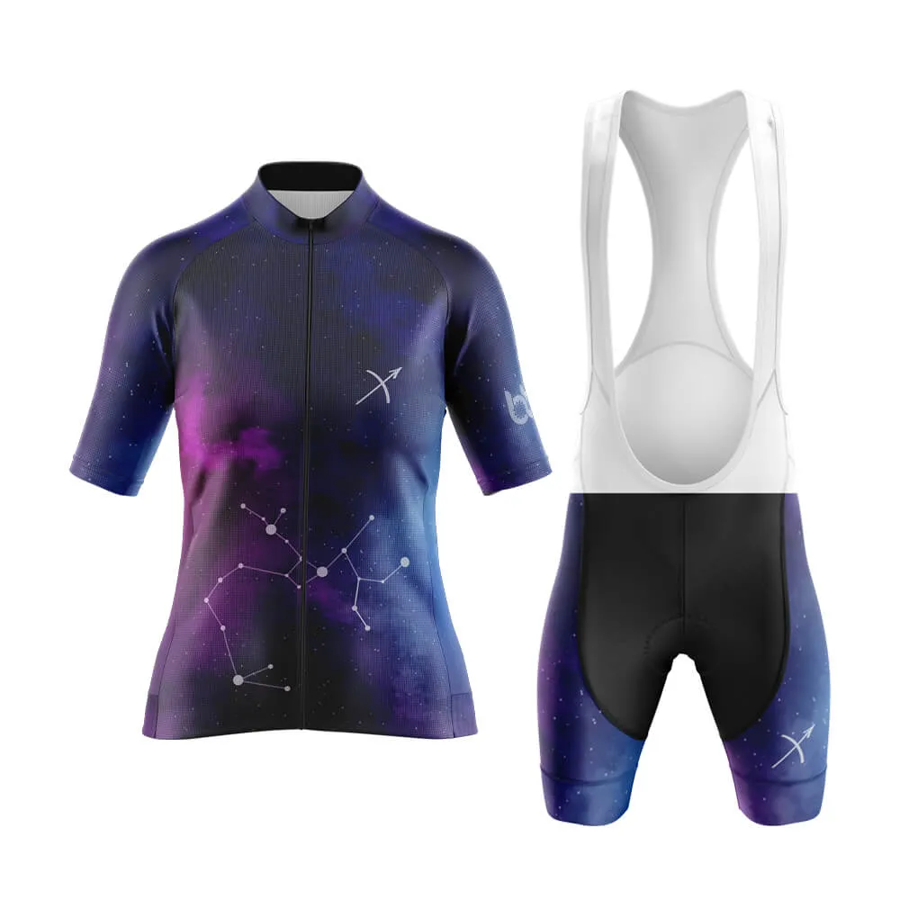 Constellation Zodiac (V1) (SAGITTARIUS) Aero Cycling Kit