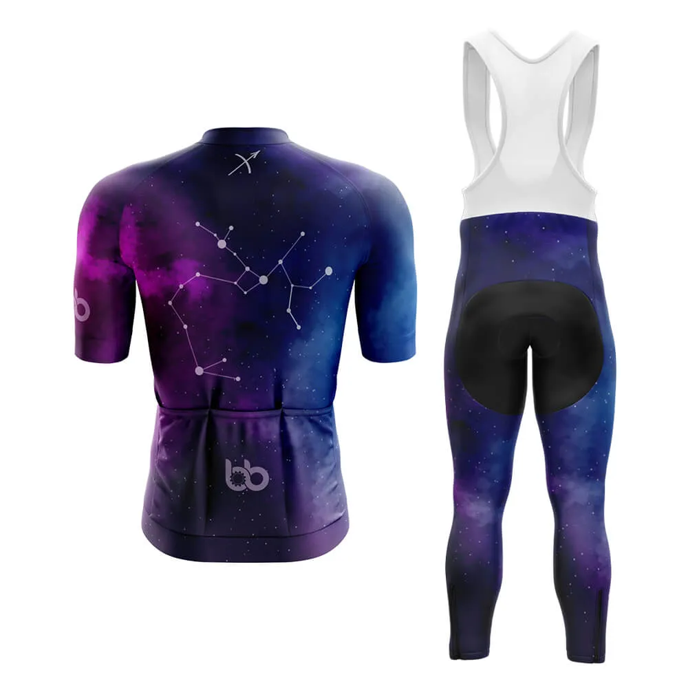 Constellation Zodiac (V1) (SAGITTARIUS) Aero Cycling Kit