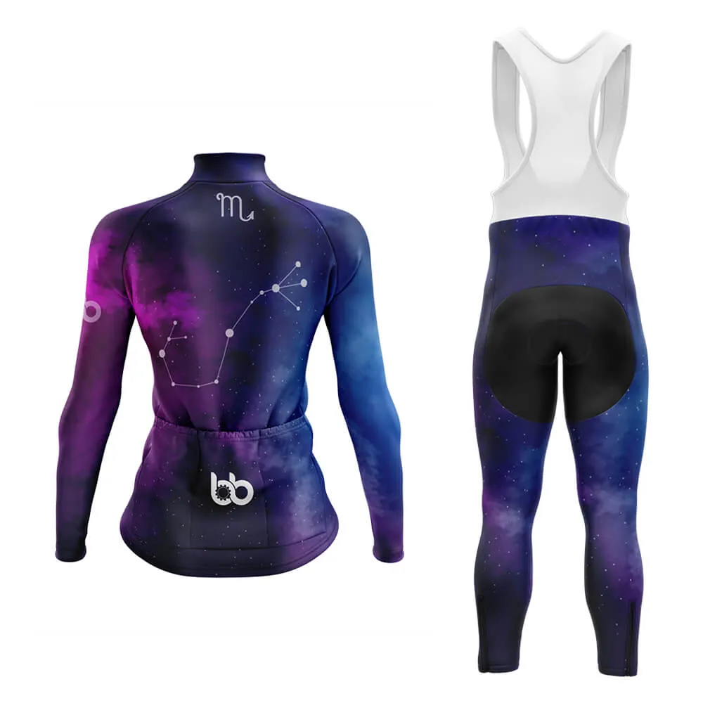 Constellation Zodiac (V1) (SCORPIO) Aero Cycling Kit