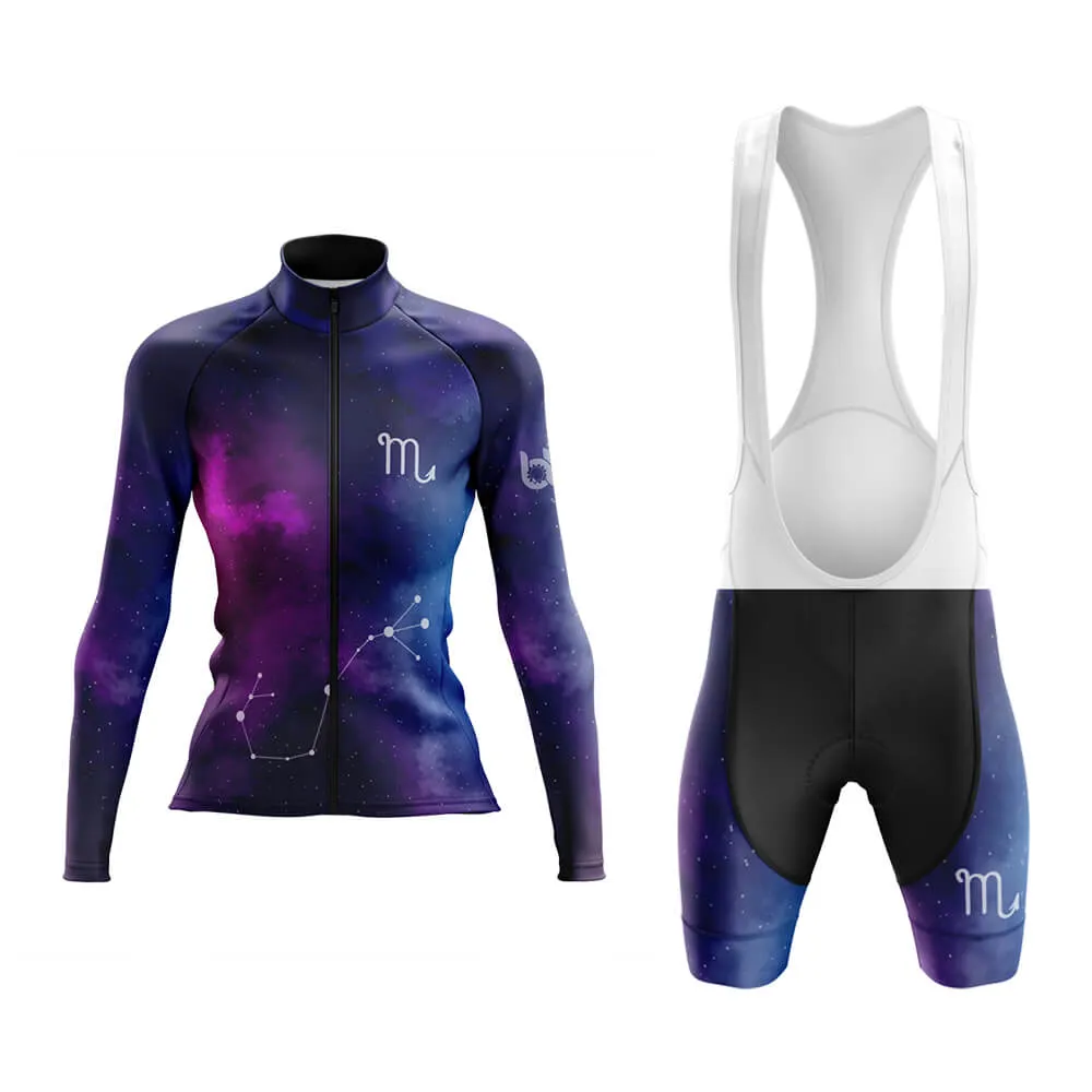 Constellation Zodiac (V1) (SCORPIO) Aero Cycling Kit