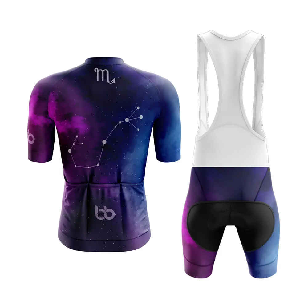 Constellation Zodiac (V1) (SCORPIO) Aero Cycling Kit