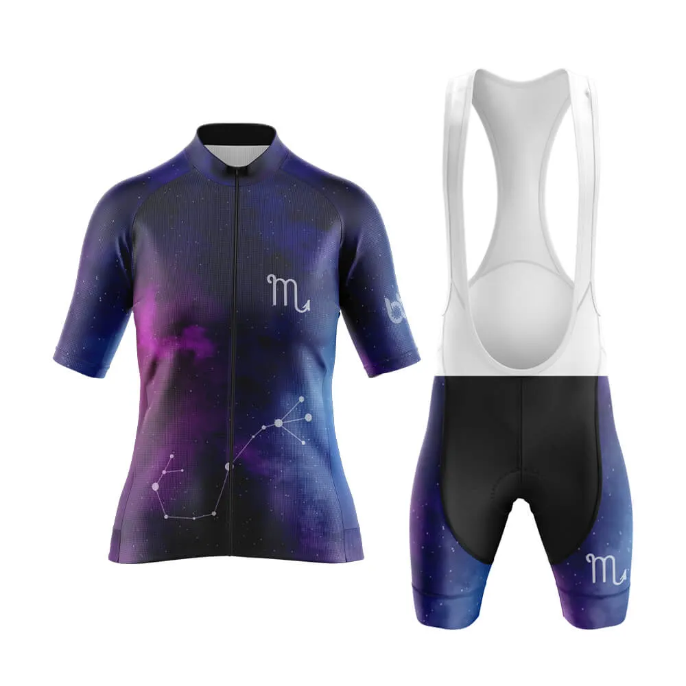 Constellation Zodiac (V1) (SCORPIO) Aero Cycling Kit