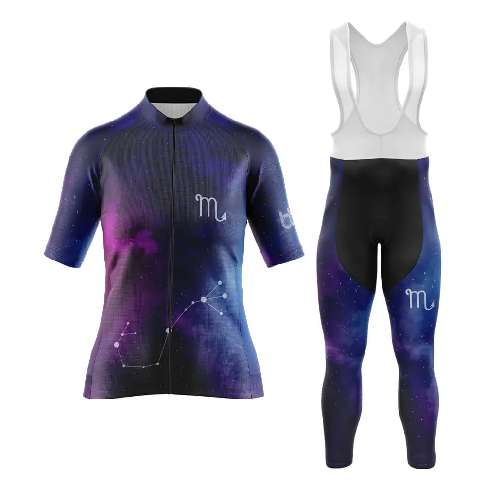 Constellation Zodiac (V1) (SCORPIO) Aero Cycling Kit