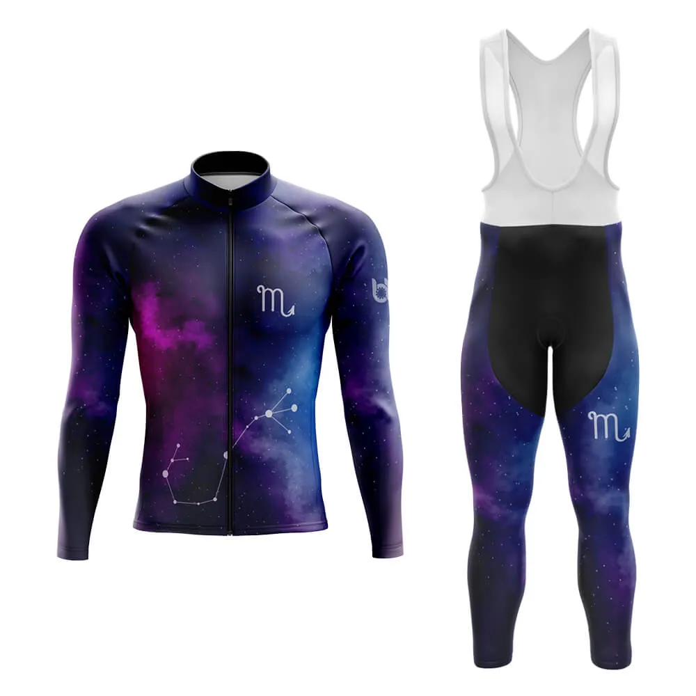 Constellation Zodiac (V1) (SCORPIO) Aero Cycling Kit