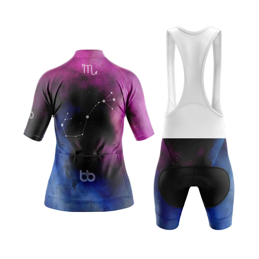 Constellation Zodiac (V2) (SCORPIO) Aero Cycling Kit