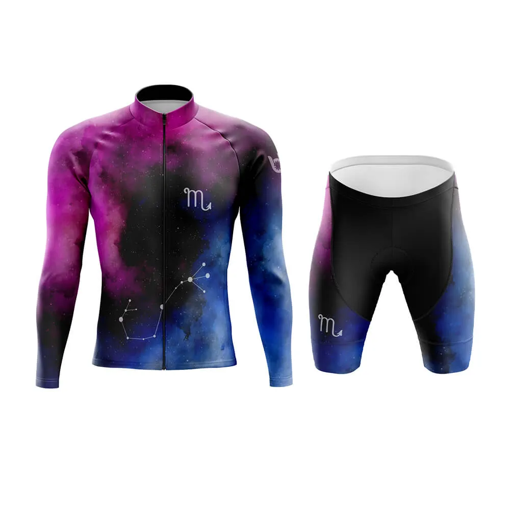 Constellation Zodiac (V2) (SCORPIO) Aero Cycling Kit