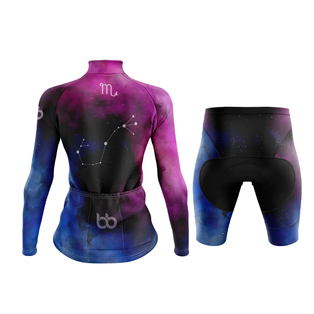 Constellation Zodiac (V2) (SCORPIO) Aero Cycling Kit