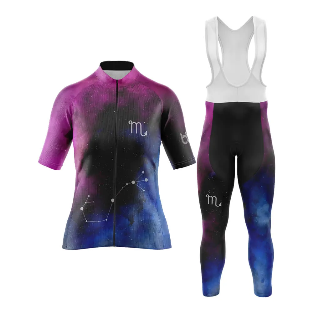 Constellation Zodiac (V2) (SCORPIO) Aero Cycling Kit