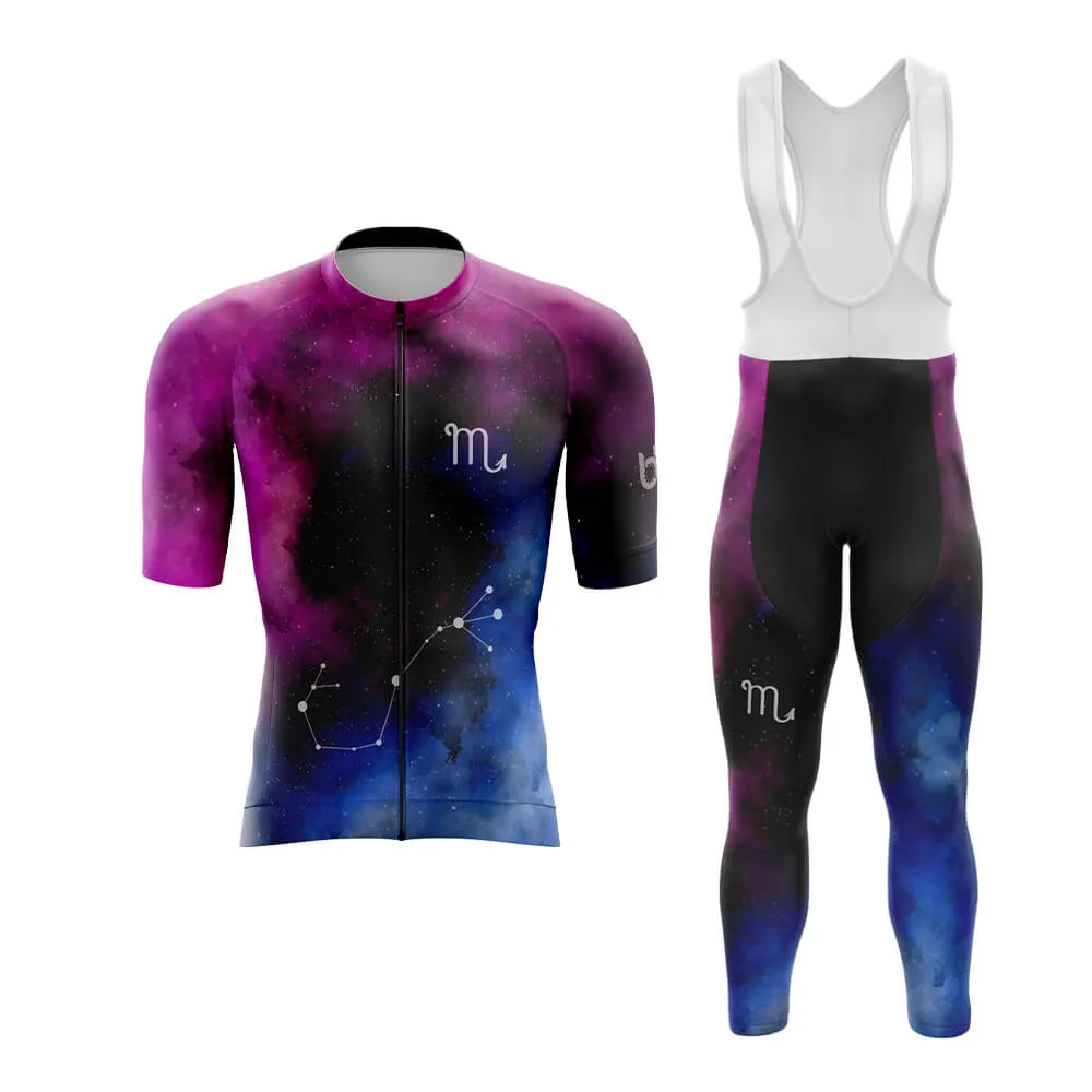 Constellation Zodiac (V2) (SCORPIO) Aero Cycling Kit