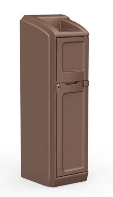 Cortech 7300 Endurance Locker - Lockable Property Storage Unit