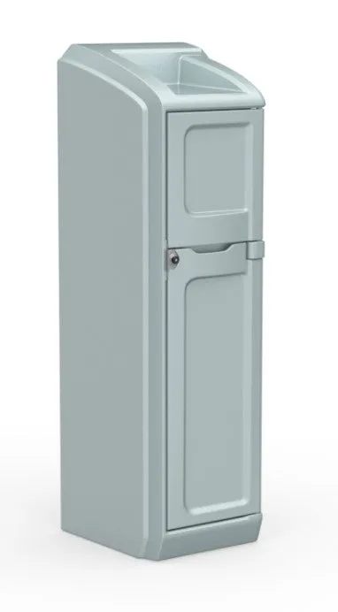 Cortech 7300 Endurance Locker - Lockable Property Storage Unit