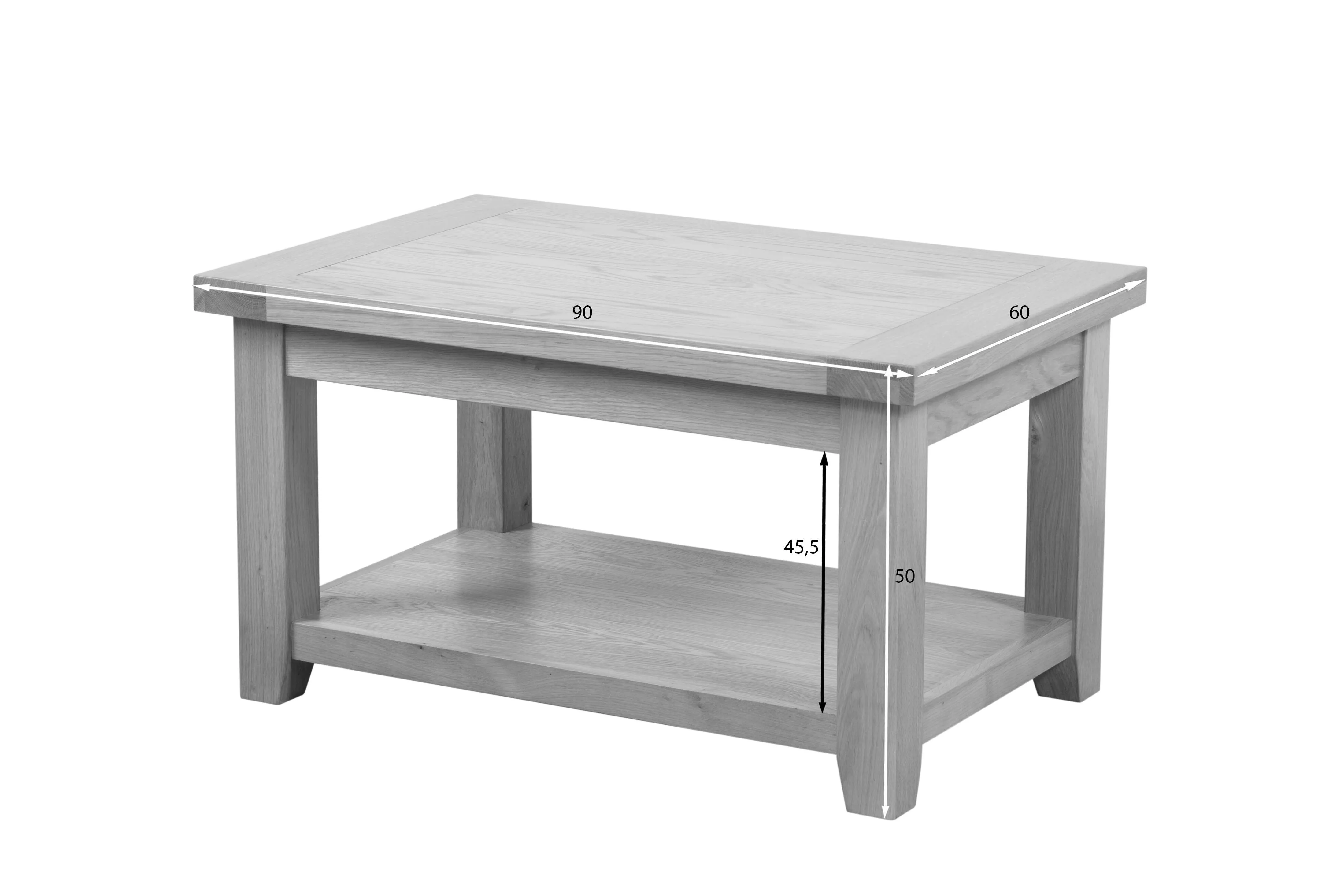 Cotswold Standard Coffee Table