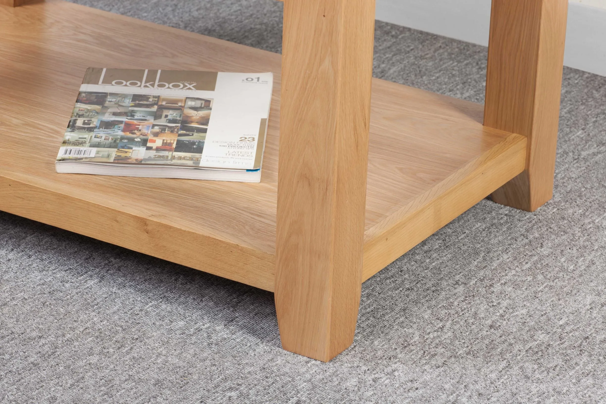 Cotswold Standard Coffee Table