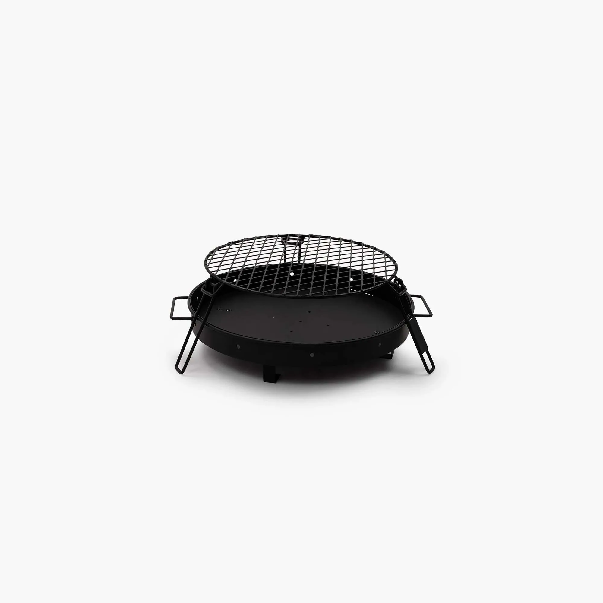 Cowboy Grill Charcoal Tray