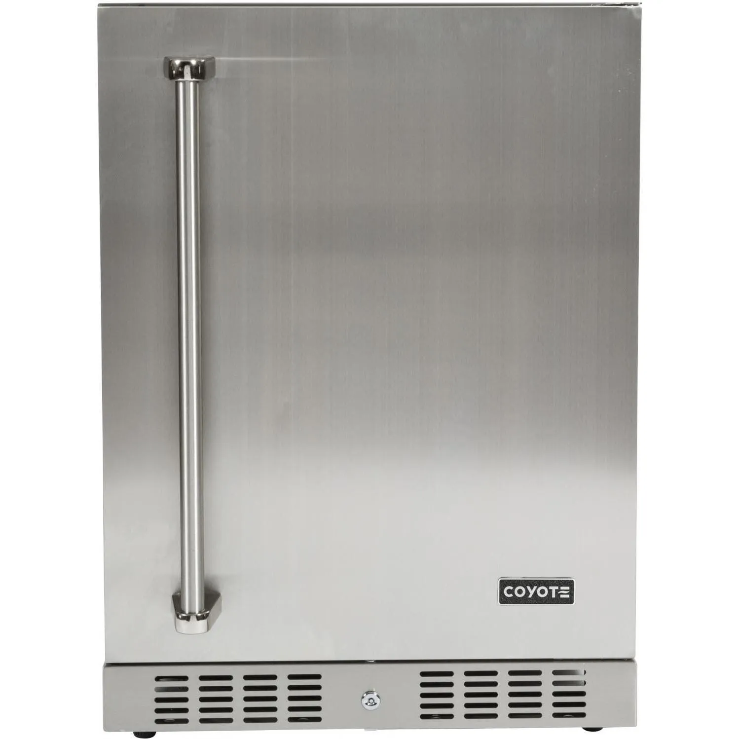 Coyote Grills: 24" Built-in Outdoor Refrigerator