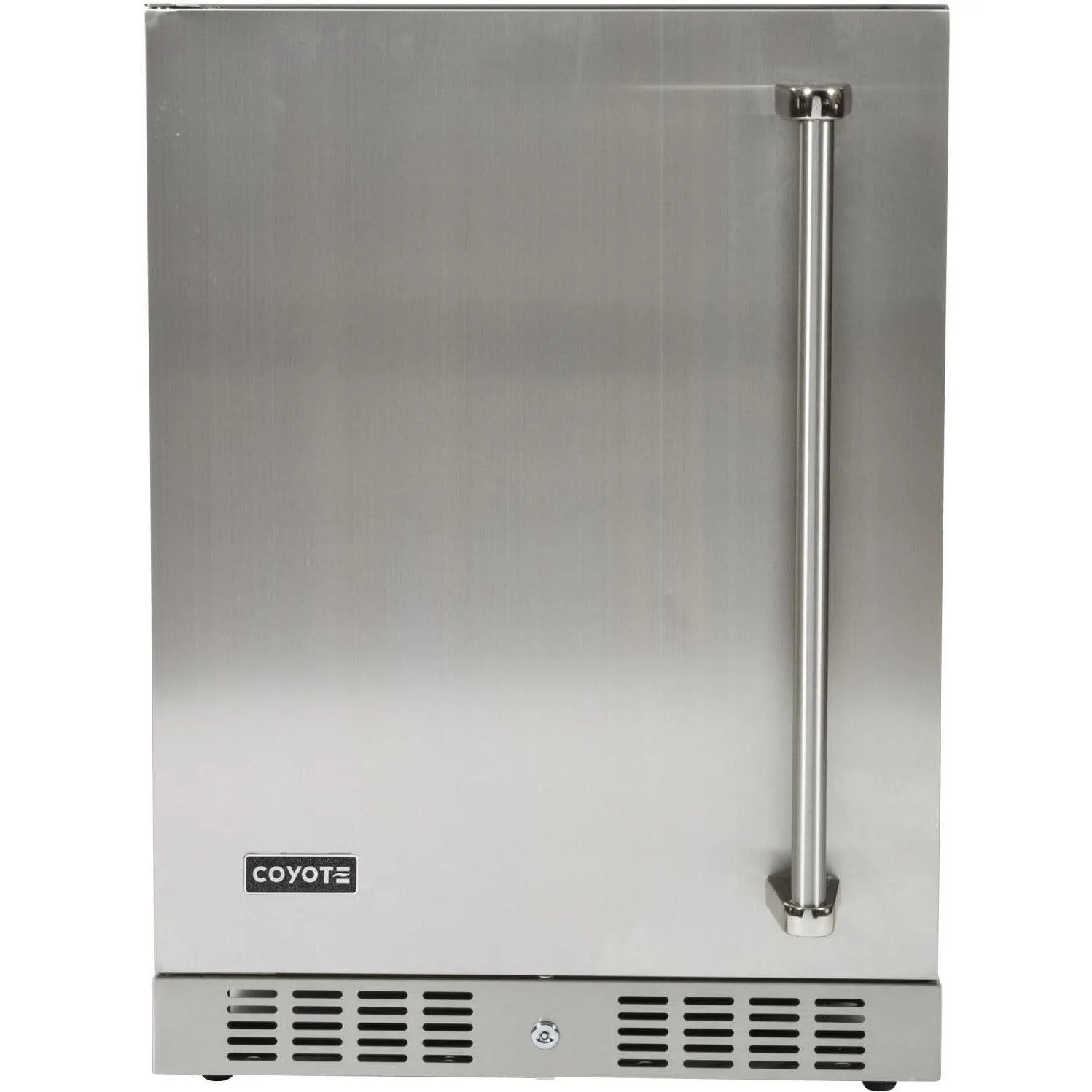 Coyote Grills: 24" Built-in Outdoor Refrigerator