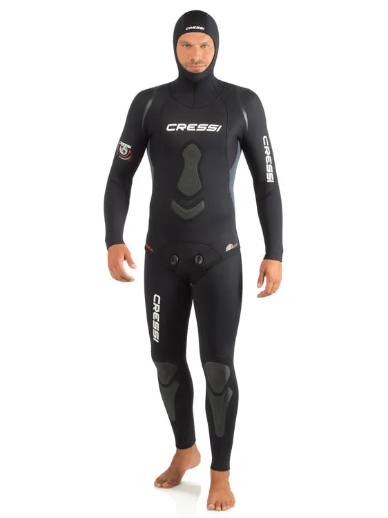 Cressi Apnea 2mm Skin Wetsuit Mens SIZE 3(M)