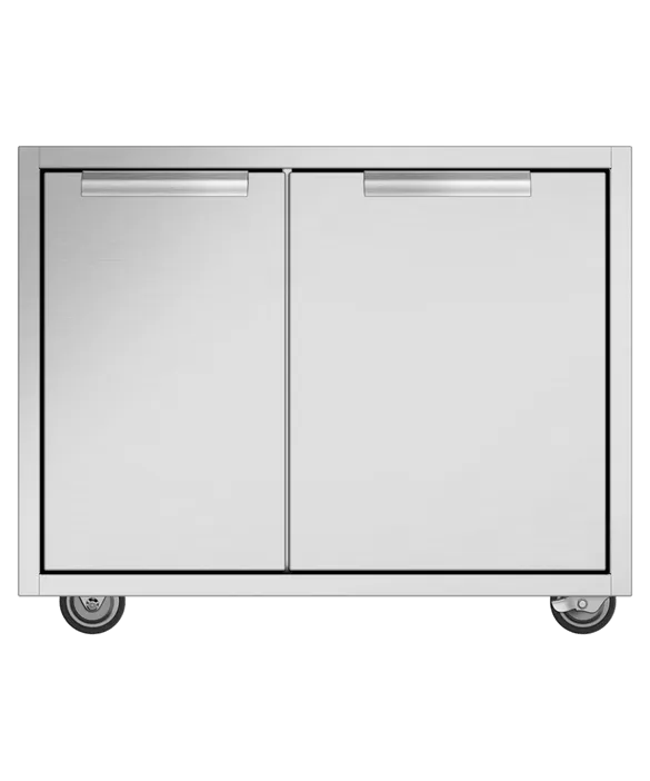 DCS Premium Accessory - Series 7 & 9 Grill CAD Cart with Access Drawers 30" 71525