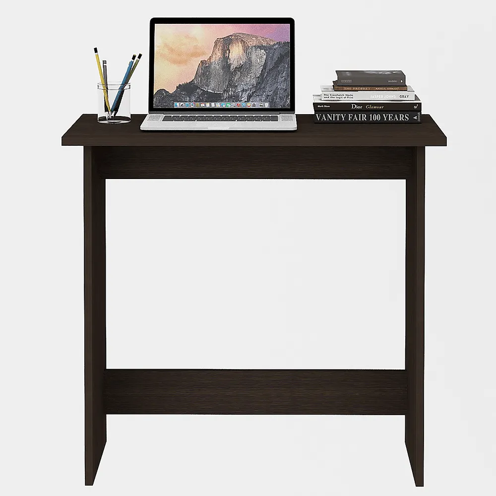 Dennis Home Office Computer Writing Table, Kids Study Desk (Classic Wenge)