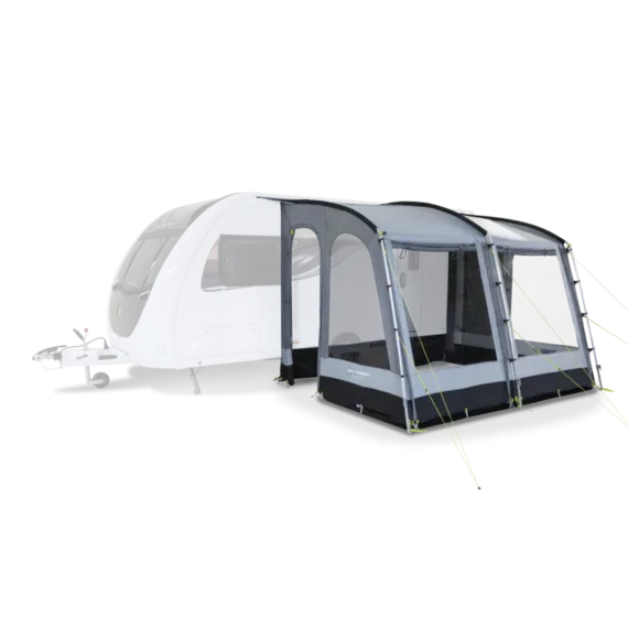 Dometic Rally 330 Caravan Awning Poled