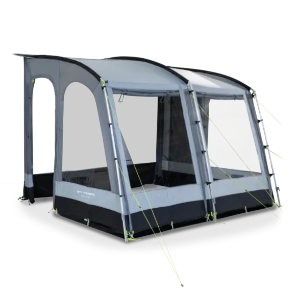 Dometic Rally 330 Caravan Awning Poled