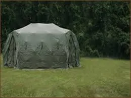 DRASH TENT 3XB OD GREEN