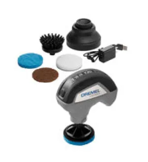 Dremel PC10-02 4V Max Power Cleaner Kit