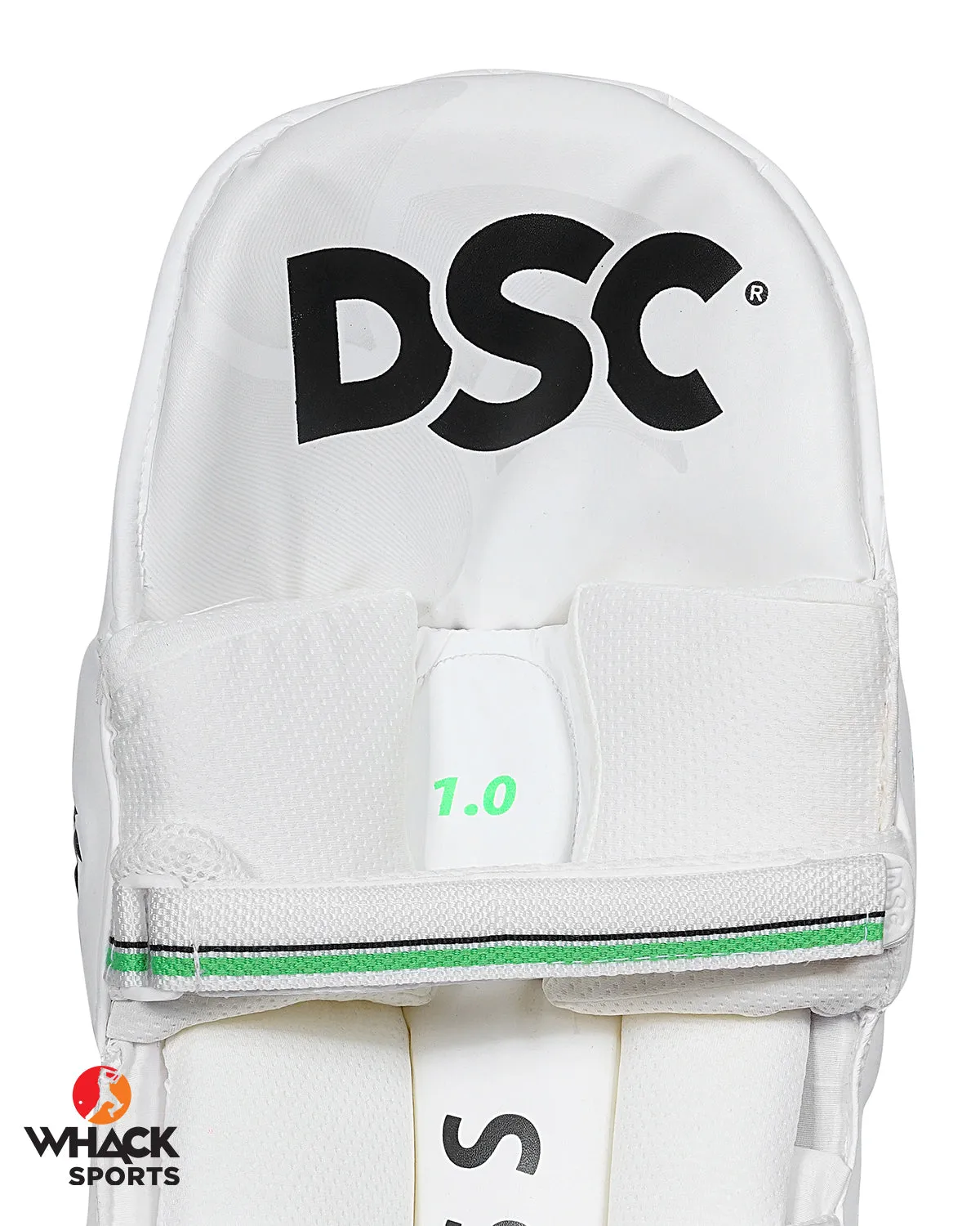 DSC 1.0 Cricket Batting Pads - Boys/Junior (2023/24)