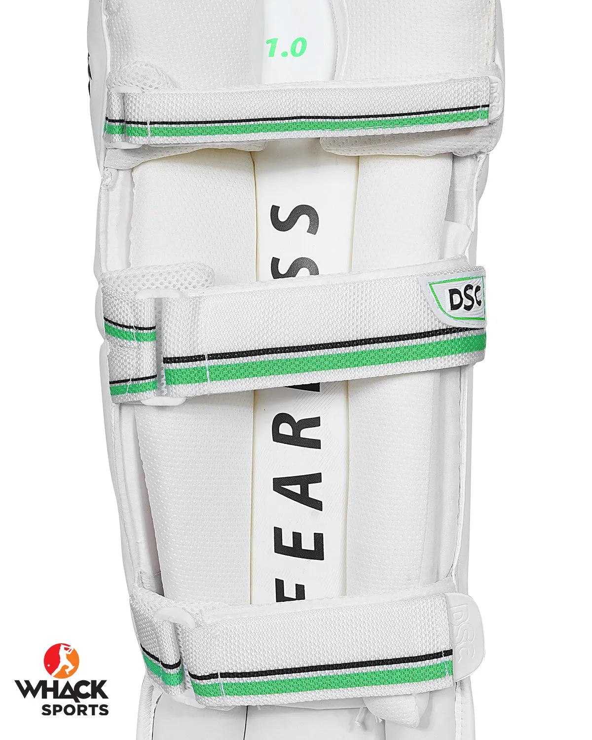 DSC 1.0 Cricket Batting Pads - Boys/Junior (2023/24)