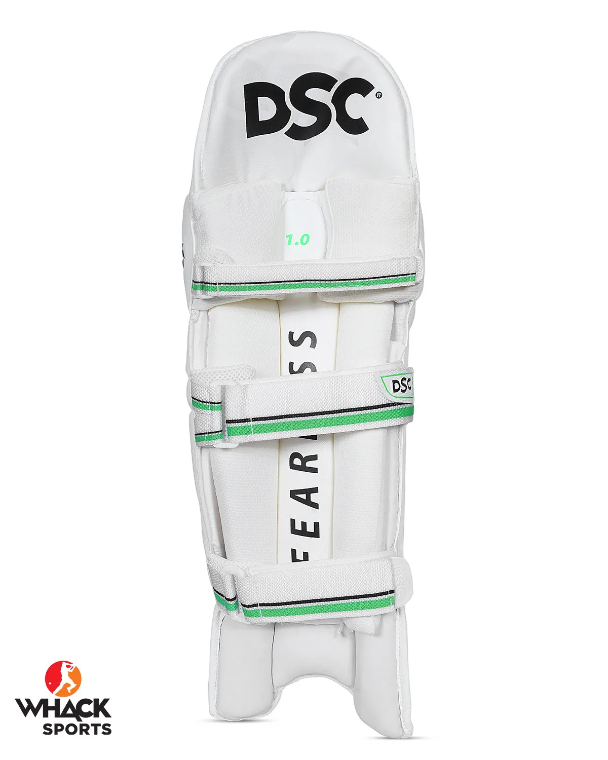 DSC 1.0 Cricket Batting Pads - Boys/Junior (2023/24)