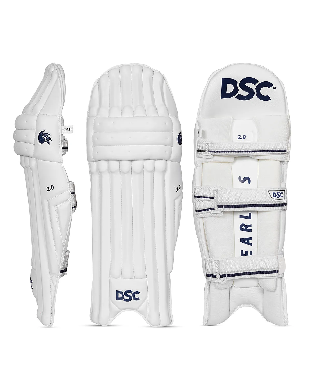 DSC 2.0 Cricket Batting Pads - Boys/Junior