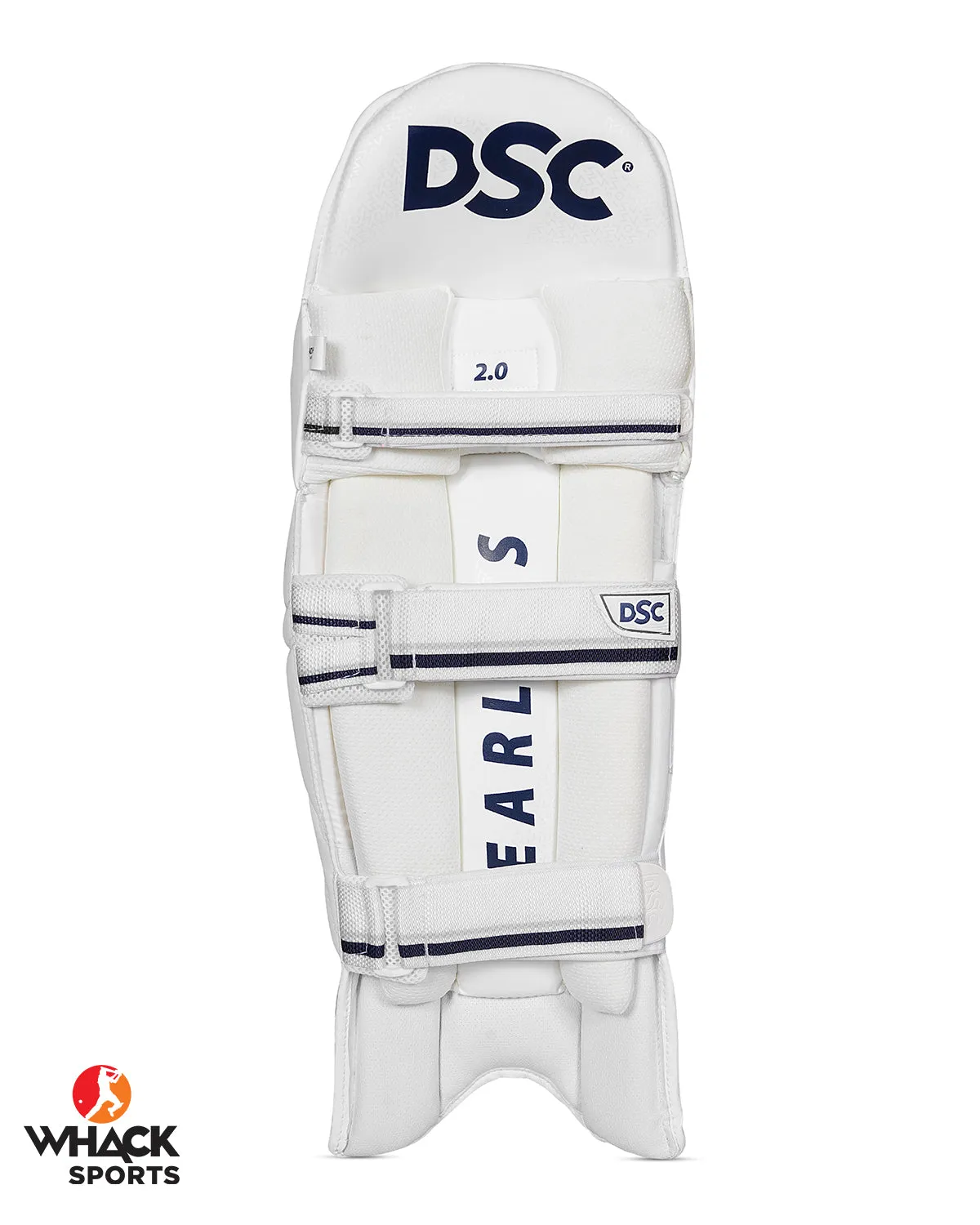 DSC 2.0 Cricket Batting Pads - Boys/Junior