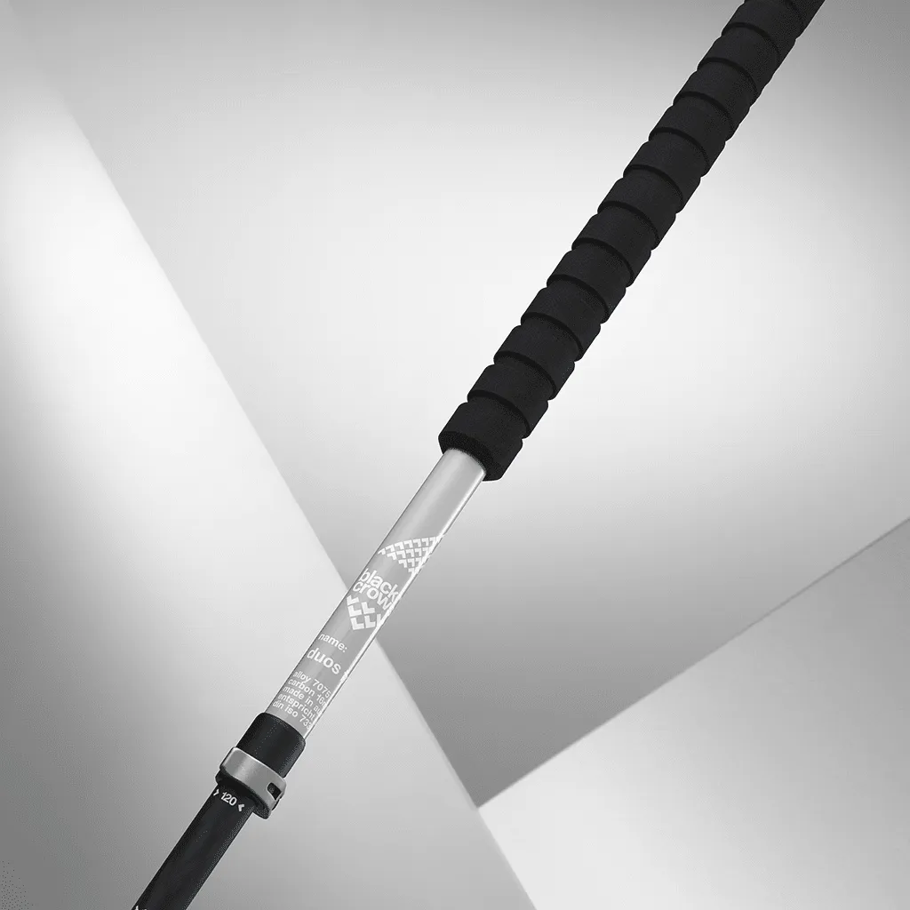 Duos freebird poles - Black / Grey