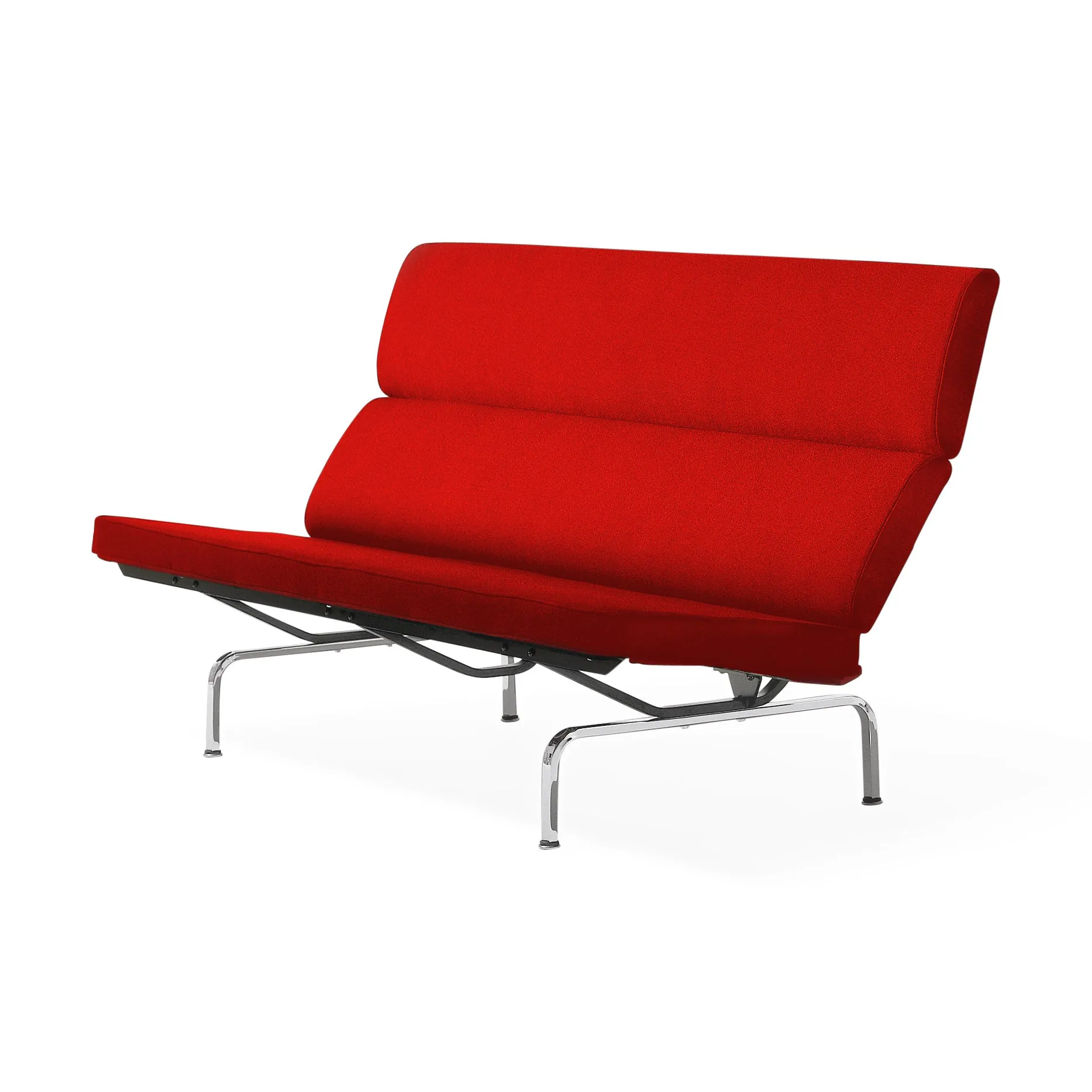 Eames© Compact Sofa from Herman Miller©