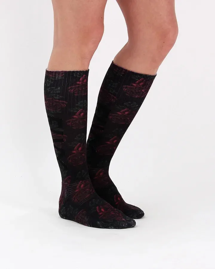 Eivy Under Knee Socks Womens Orchard